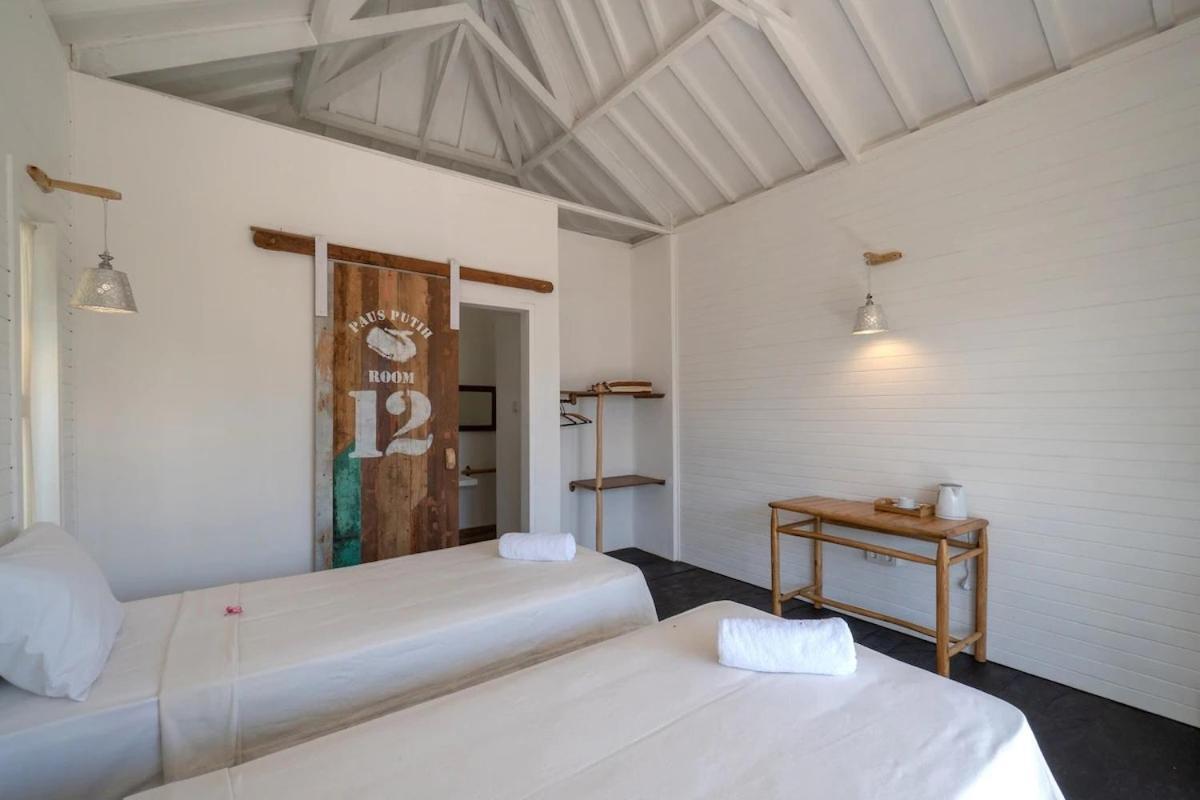 Paus Putih Hotel Lembongan Exterior foto